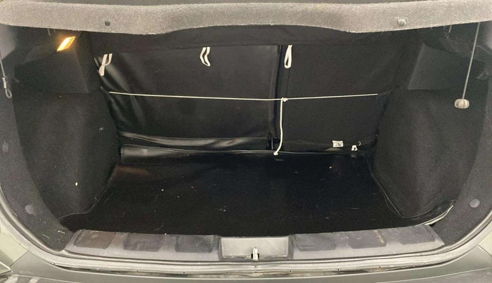 2021 Tata NEXON XZ PLUS (O) PETROL, Petrol, Manual, 45,401 km, Boot Inside