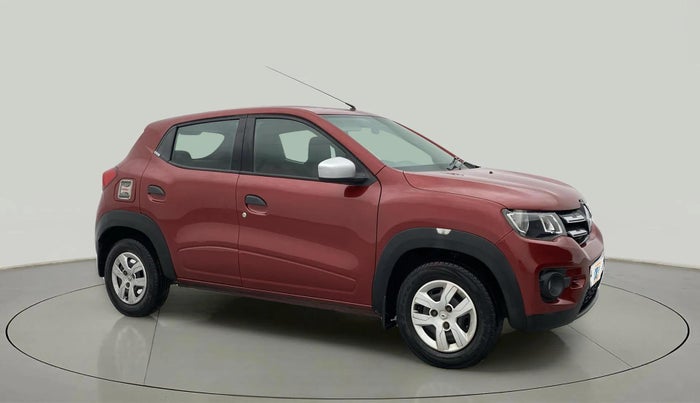2018 Renault Kwid RXT 1.0 AMT (O), Petrol, Automatic, 35,080 km, Right Front Diagonal