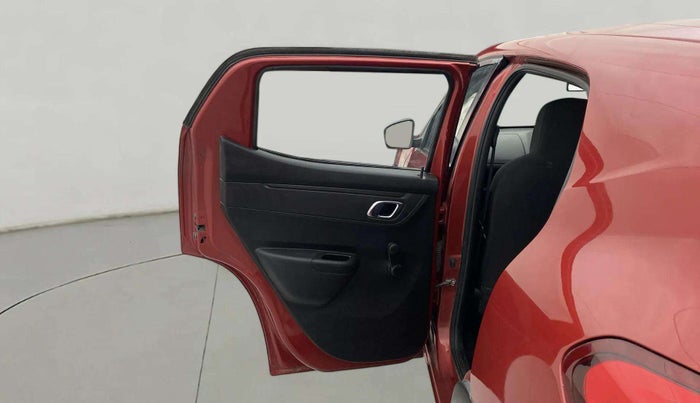 2018 Renault Kwid RXT 1.0 AMT (O), Petrol, Automatic, 35,080 km, LHS Rear Door