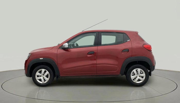 2018 Renault Kwid RXT 1.0 AMT (O), Petrol, Automatic, 35,080 km, Left Side