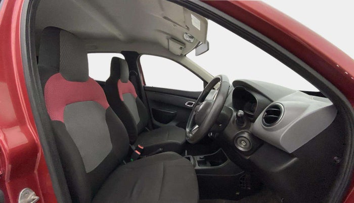 2018 Renault Kwid RXT 1.0 AMT (O), Petrol, Automatic, 35,080 km, Right Side Front Door Cabin