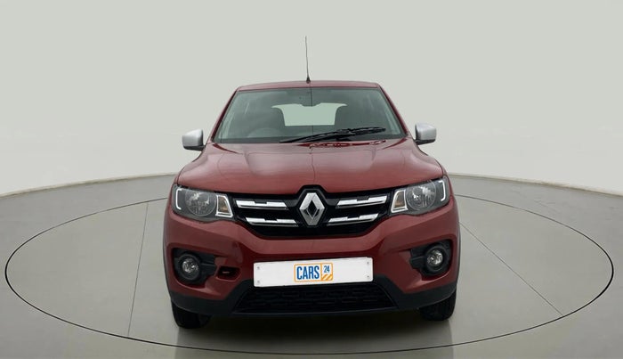 2018 Renault Kwid RXT 1.0 AMT (O), Petrol, Automatic, 35,080 km, Front