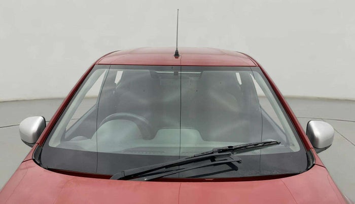 2018 Renault Kwid RXT 1.0 AMT (O), Petrol, Automatic, 35,080 km, Front Windshield