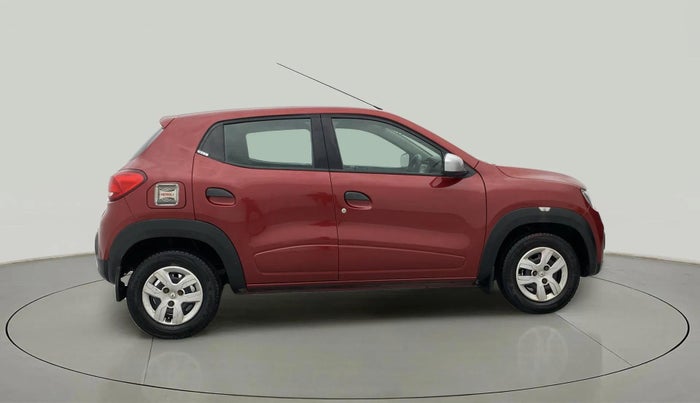 2018 Renault Kwid RXT 1.0 AMT (O), Petrol, Automatic, 35,080 km, Right Side View