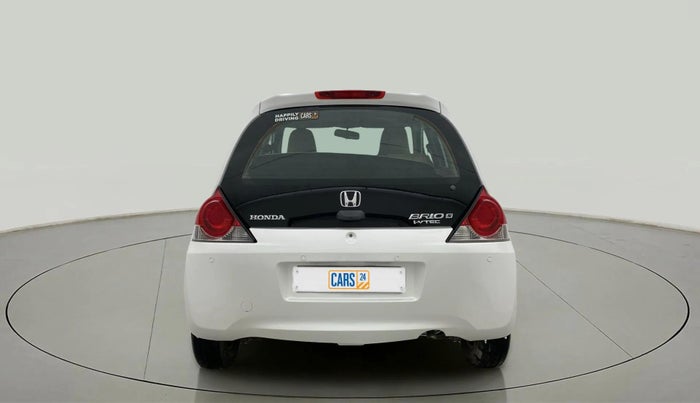 2016 Honda Brio S MT, Petrol, Manual, 59,638 km, Back/Rear