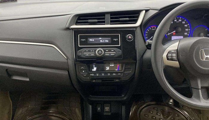2016 Honda Brio S MT, Petrol, Manual, 59,638 km, Air Conditioner
