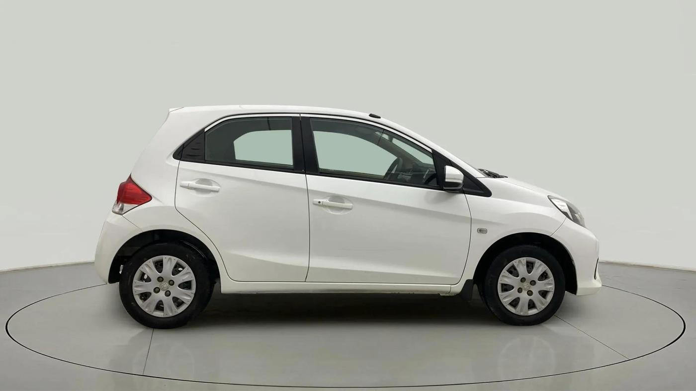2016 Honda Brio S MT, Petrol, Manual, 59,638 km, Right Side View