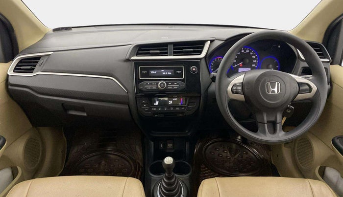 2016 Honda Brio S MT, Petrol, Manual, 59,638 km, Dashboard