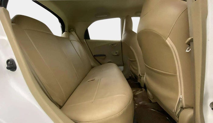 2016 Honda Brio S MT, Petrol, Manual, 59,638 km, Right Side Rear Door Cabin