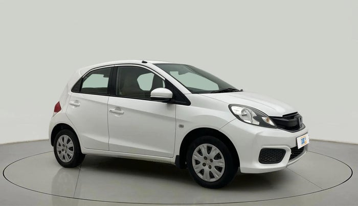 2016 Honda Brio S MT, Petrol, Manual, 59,638 km, Right Front Diagonal