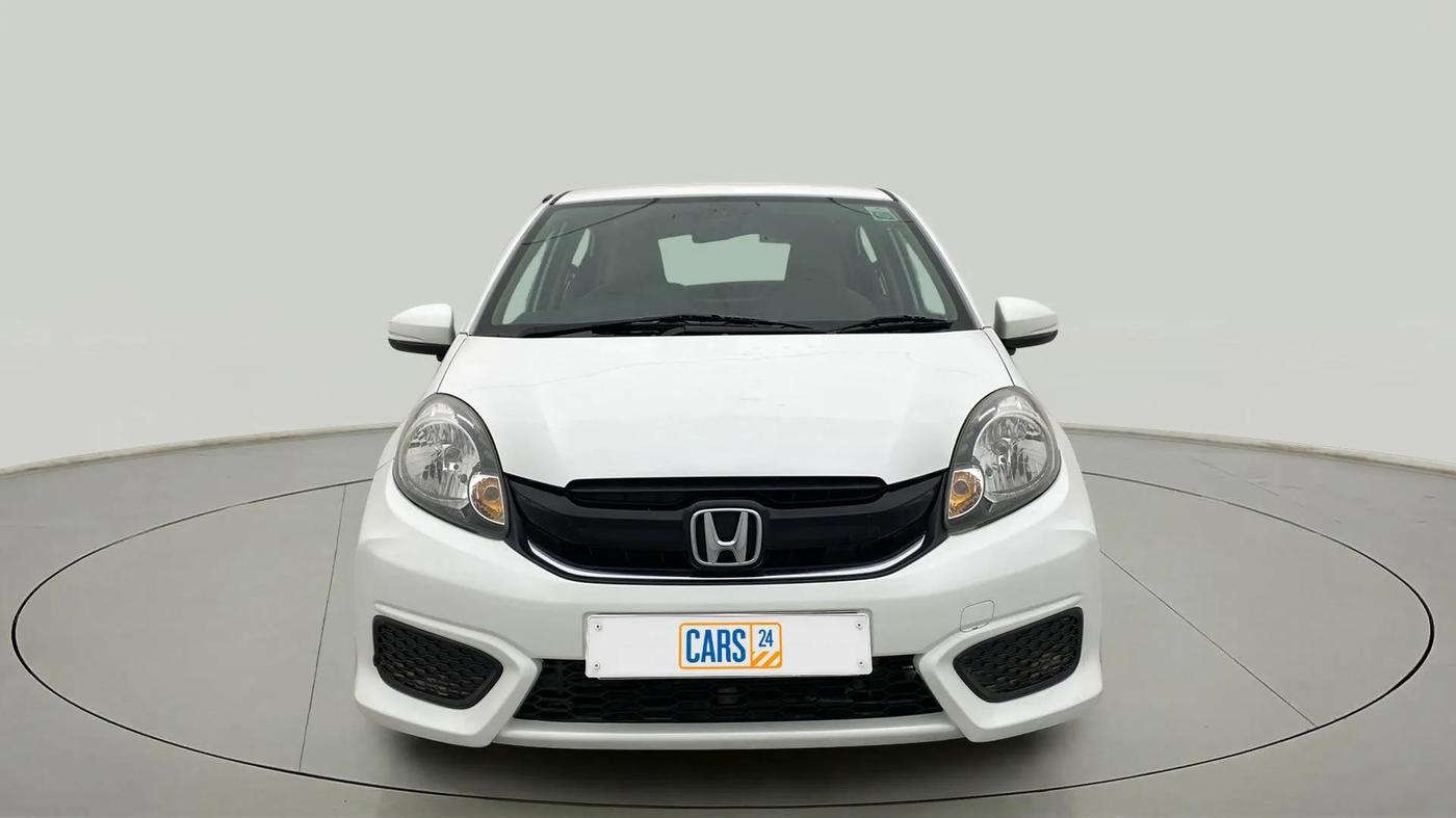 2016 Honda Brio S MT, Petrol, Manual, 59,638 km, Front