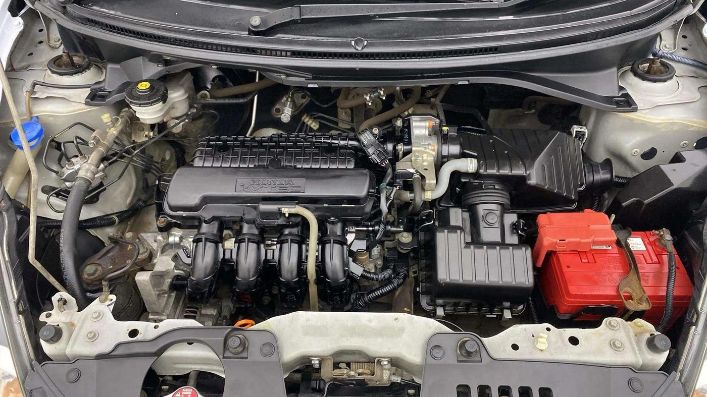 2016 Honda Brio S MT, Petrol, Manual, 59,638 km, Engine View