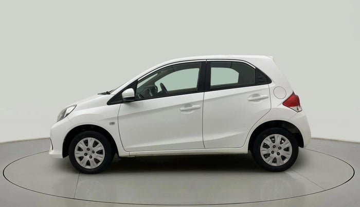 2016 Honda Brio S MT, Petrol, Manual, 59,638 km, Left Side