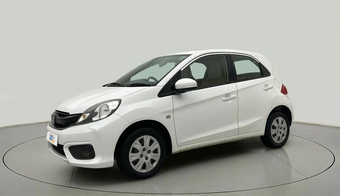 2016 Honda Brio S MT, Petrol, Manual, 59,638 km, Left Front Diagonal