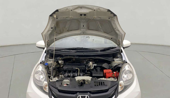 2016 Honda Brio S MT, Petrol, Manual, 59,638 km, Open Bonet