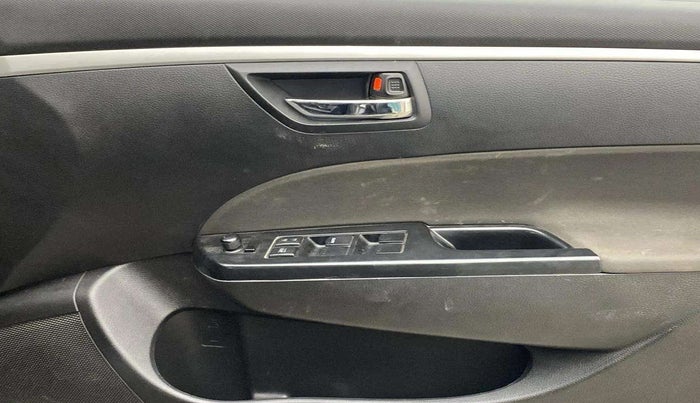 2017 Maruti Swift VXI O, Petrol, Manual, 47,289 km, Driver Side Door Panels Control