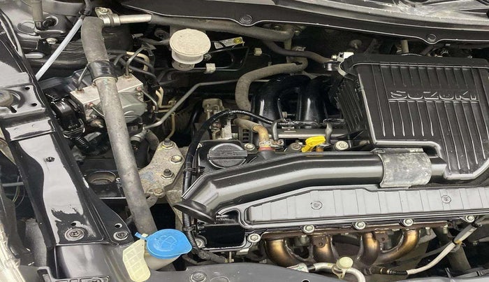 2017 Maruti Swift VXI O, Petrol, Manual, 47,289 km, Engine View - Right