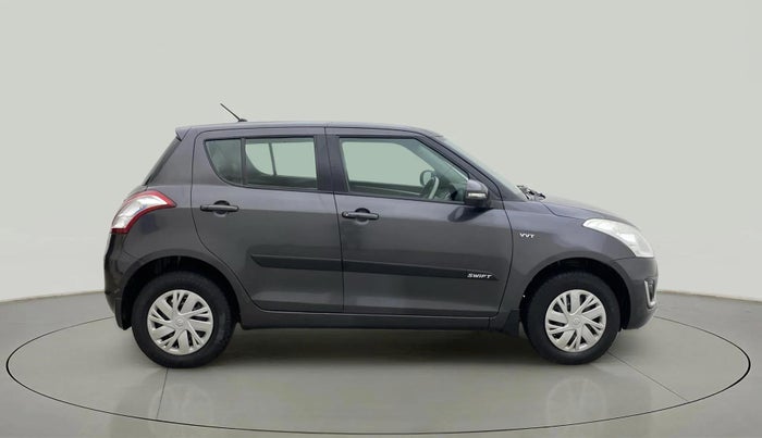2017 Maruti Swift VXI O, Petrol, Manual, 47,289 km, Right Side View