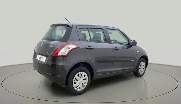 2017 Maruti Swift VXI O, Petrol, Manual, 47,289 km, Right Back Diagonal