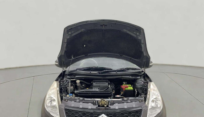 2017 Maruti Swift VXI O, Petrol, Manual, 47,289 km, Open Bonet