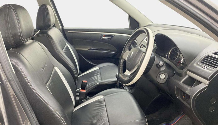 2017 Maruti Swift VXI O, Petrol, Manual, 47,289 km, Right Side Front Door Cabin