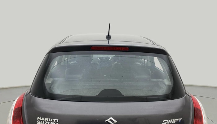 2017 Maruti Swift VXI O, Petrol, Manual, 47,289 km, Rear Windshield