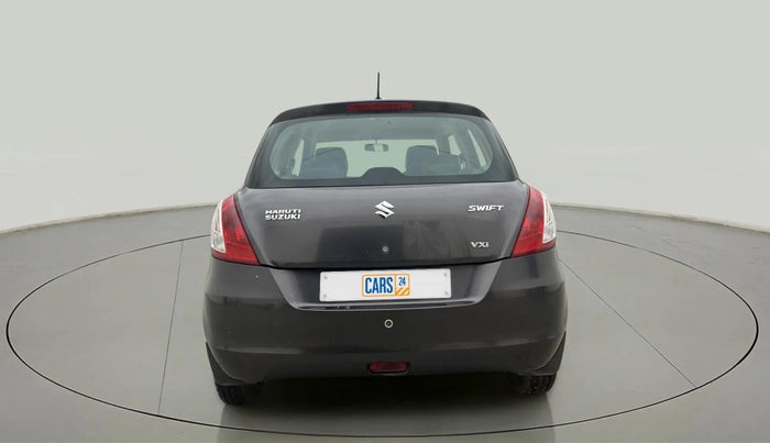 2017 Maruti Swift VXI O, Petrol, Manual, 47,289 km, Back/Rear