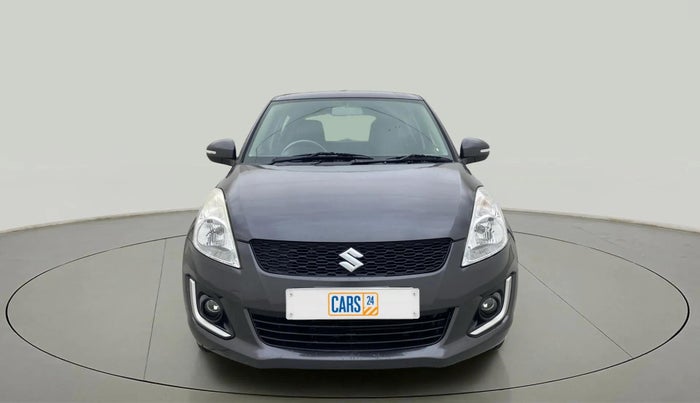 2017 Maruti Swift VXI O, Petrol, Manual, 47,289 km, Front