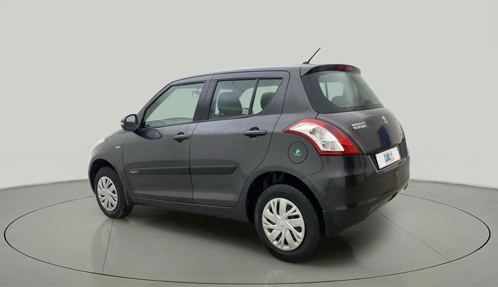 2017 Maruti Swift VXI O, Petrol, Manual, 47,289 km, Left Back Diagonal