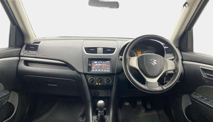 2017 Maruti Swift VXI O, Petrol, Manual, 47,289 km, Dashboard