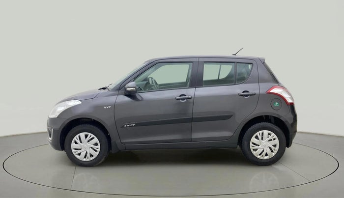 2017 Maruti Swift VXI O, Petrol, Manual, 47,289 km, Left Side