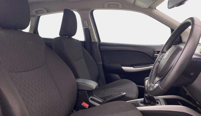 2018 Maruti Baleno ALPHA CVT PETROL 1.2, Petrol, Automatic, 28,200 km, Right Side Front Door Cabin