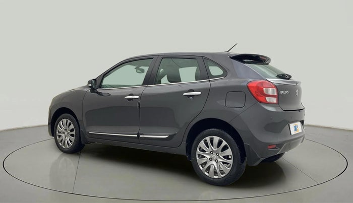 2018 Maruti Baleno ALPHA CVT PETROL 1.2, Petrol, Automatic, 28,200 km, Left Back Diagonal