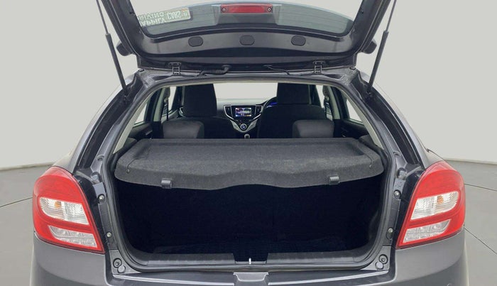 2018 Maruti Baleno ALPHA CVT PETROL 1.2, Petrol, Automatic, 28,200 km, Boot Open Zoomed View
