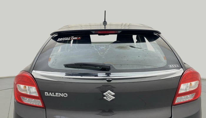 2018 Maruti Baleno ALPHA CVT PETROL 1.2, Petrol, Automatic, 28,200 km, Rear Windshield