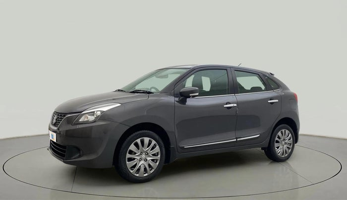2018 Maruti Baleno ALPHA CVT PETROL 1.2, Petrol, Automatic, 28,200 km, Left Front Diagonal