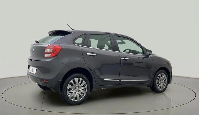 2018 Maruti Baleno ALPHA CVT PETROL 1.2, Petrol, Automatic, 28,200 km, Right Back Diagonal