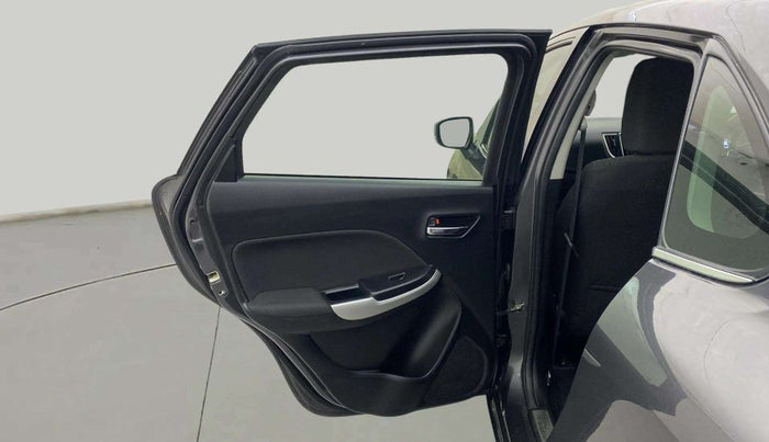 2018 Maruti Baleno ALPHA CVT PETROL 1.2, Petrol, Automatic, 28,200 km, LHS Rear Door