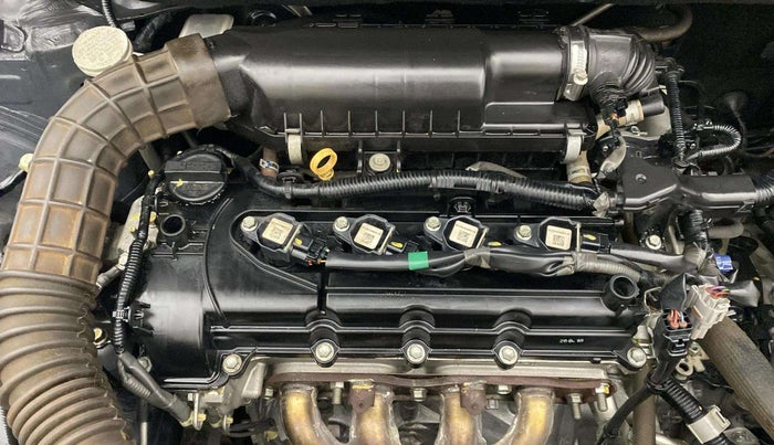 2018 Maruti Baleno ALPHA CVT PETROL 1.2, Petrol, Automatic, 28,200 km, Engine View