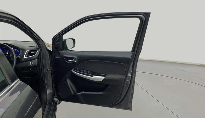 2018 Maruti Baleno ALPHA CVT PETROL 1.2, Petrol, Automatic, 28,200 km, RHS Front Door