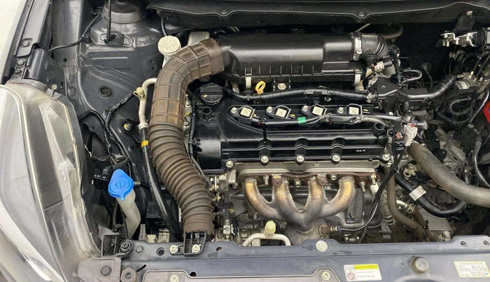 2018 Maruti Baleno ALPHA CVT PETROL 1.2, Petrol, Automatic, 28,200 km, Engine View - Right