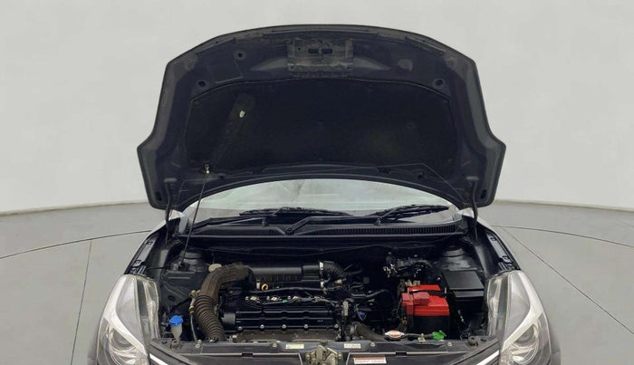 2018 Maruti Baleno ALPHA CVT PETROL 1.2, Petrol, Automatic, 28,200 km, Open Bonet