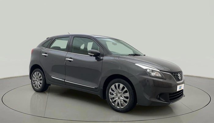 2018 Maruti Baleno ALPHA CVT PETROL 1.2, Petrol, Automatic, 28,200 km, Right Front Diagonal
