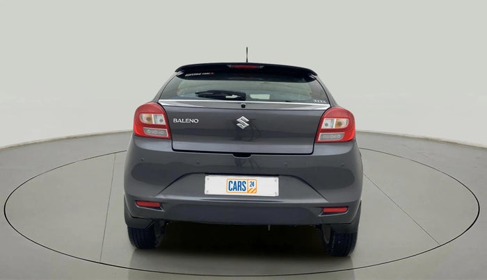 2018 Maruti Baleno ALPHA CVT PETROL 1.2, Petrol, Automatic, 28,200 km, Back/Rear