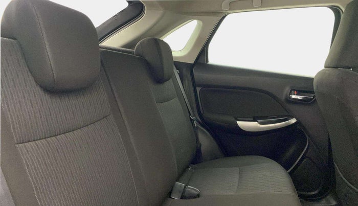2018 Maruti Baleno ALPHA CVT PETROL 1.2, Petrol, Automatic, 28,200 km, Right Side Rear Door Cabin