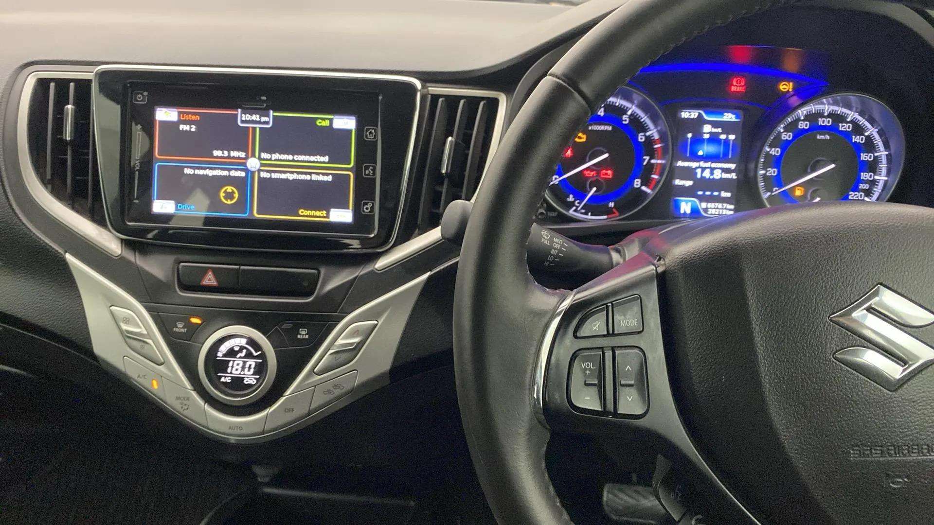 Features