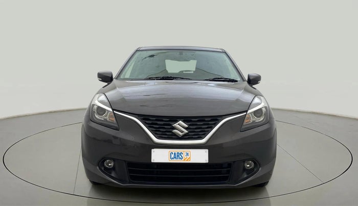 2018 Maruti Baleno ALPHA CVT PETROL 1.2, Petrol, Automatic, 28,200 km, Front