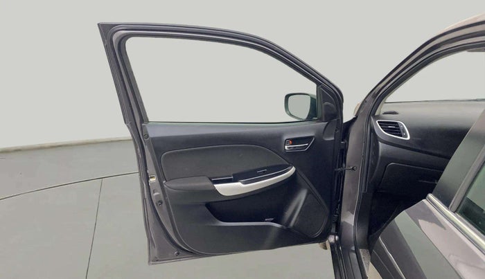 2018 Maruti Baleno ALPHA CVT PETROL 1.2, Petrol, Automatic, 28,200 km, LHS Front Door