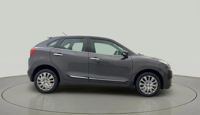 2018 Maruti Baleno ALPHA CVT PETROL 1.2, Petrol, Automatic, 28,200 km, Right Side View