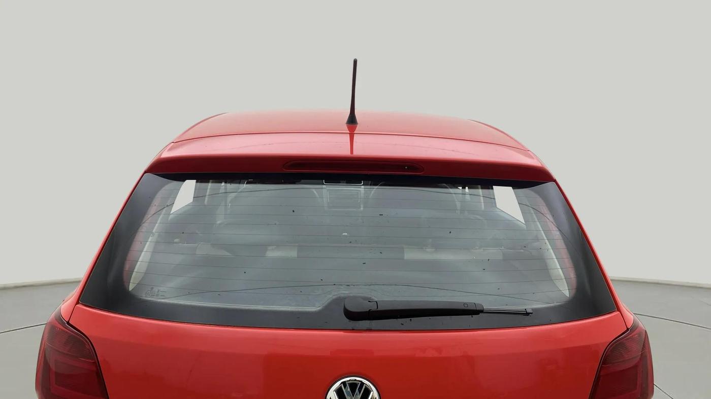 2015 Volkswagen Polo HIGHLINE1.2L, Petrol, Manual, 44,183 km, Rear Windshield